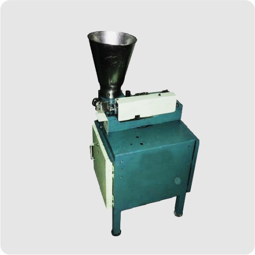 Camphor making machine